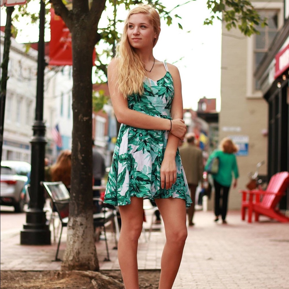 Lulu's sundress